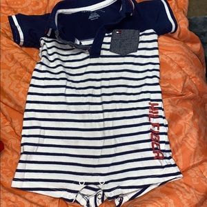Baby clothing
